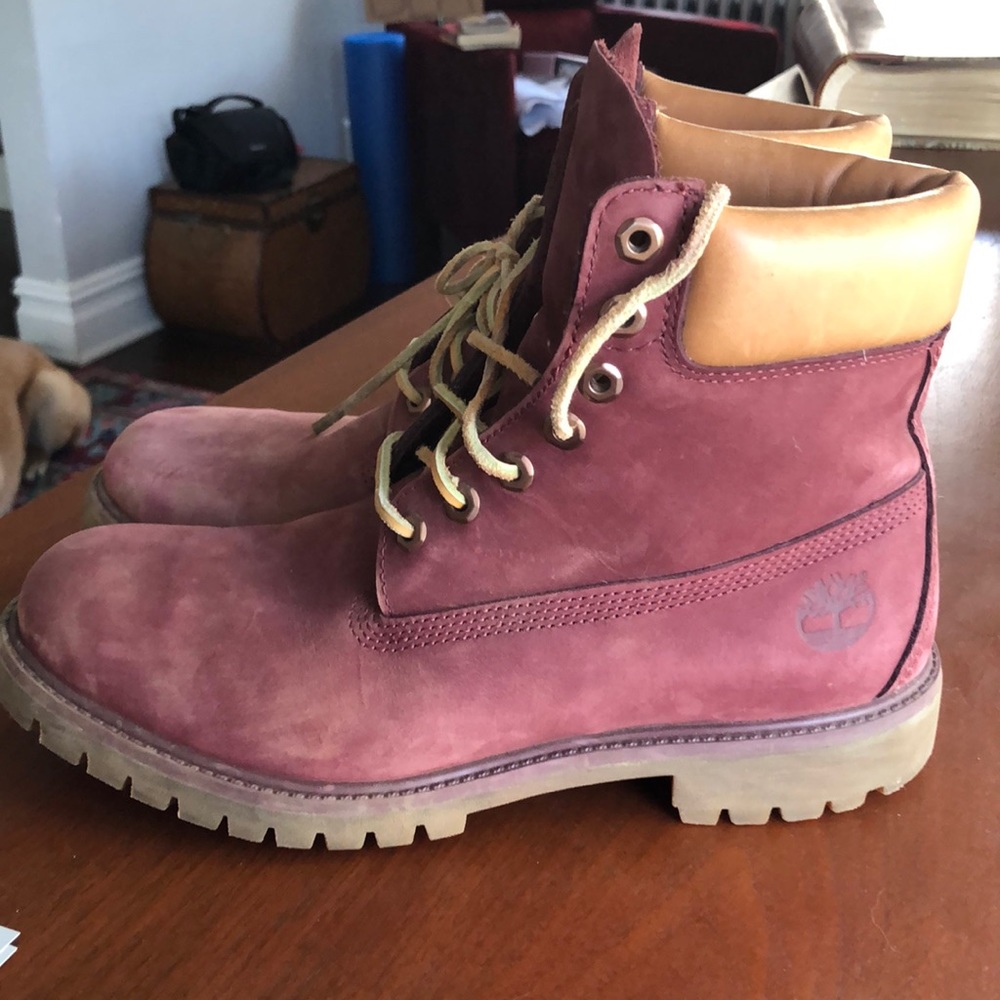 Timberland premium waterproof Boots